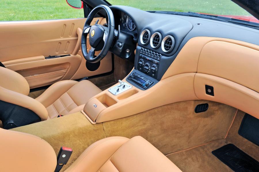  Ferrari 575 M Maranello 2002 года  (фото 69 из 69)